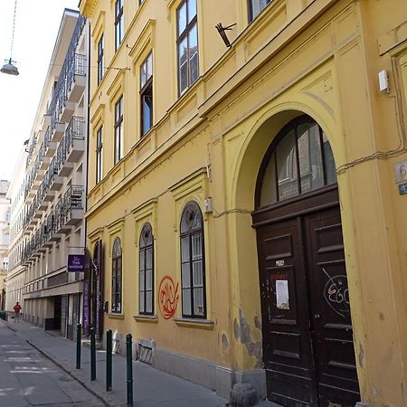 Operahouse Rooms Budapest Ngoại thất bức ảnh