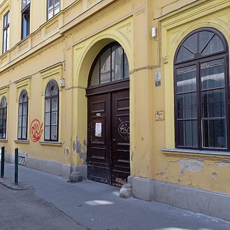 Operahouse Rooms Budapest Ngoại thất bức ảnh
